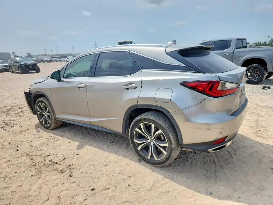 2020 LEXUS RX 350  