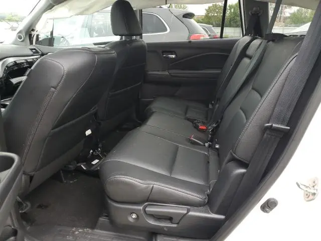 2019 HONDA PILOT EXL  