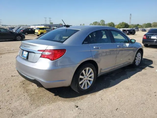 2014 CHRYSLER 200 TOURING  