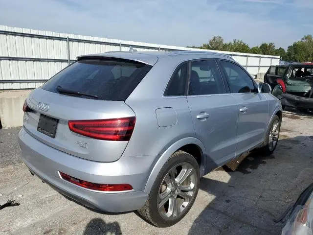 2015 AUDI Q3 PRESTIGE  