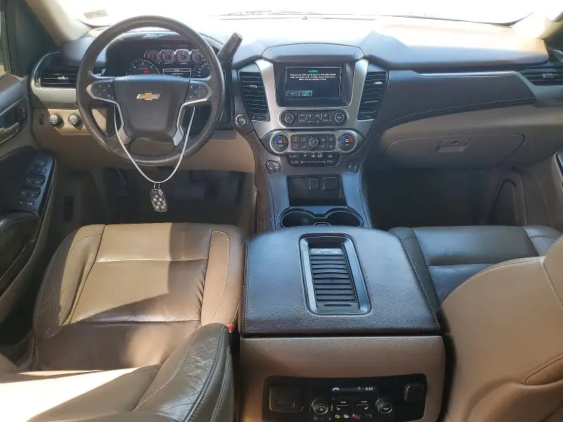 2015 CHEVROLET TAHOE K1500 LT  