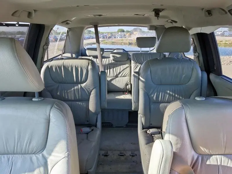 2010 HONDA ODYSSEY EXL  