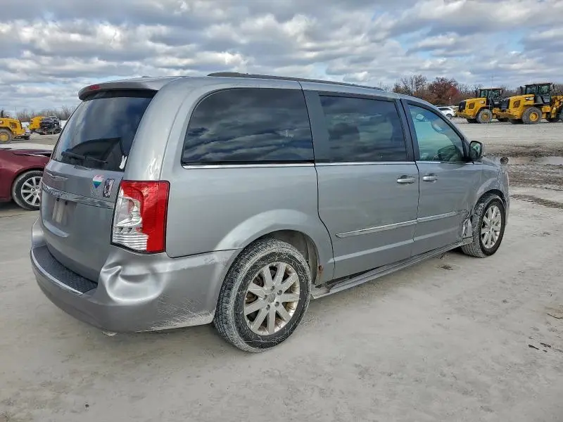 2014 CHRYSLER TOWN & COUNTRY TOURING  