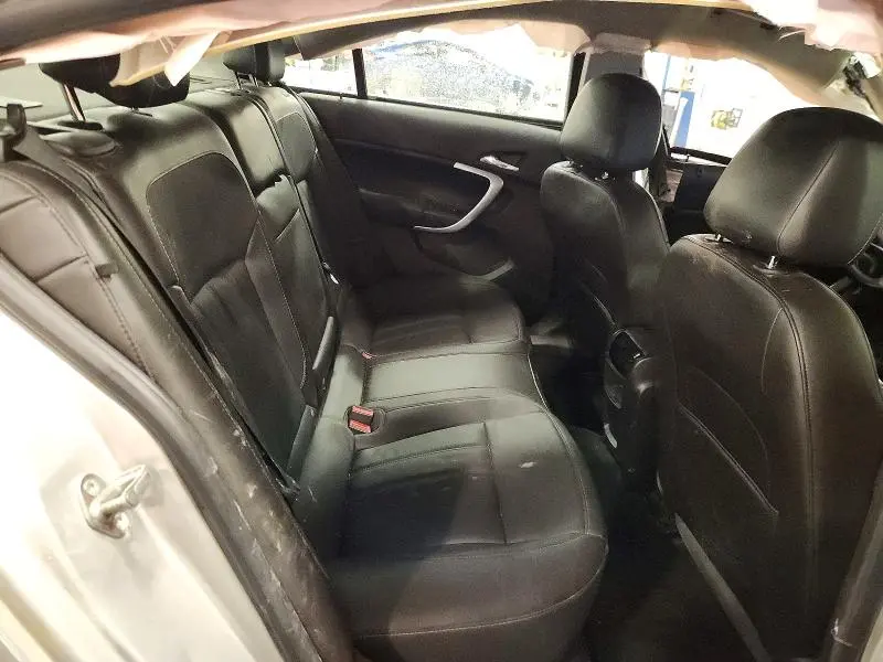 2016 BUICK REGAL   