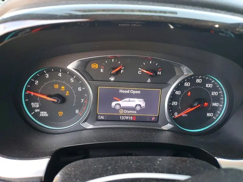 2020 CHEVROLET TRAVERSE LT  