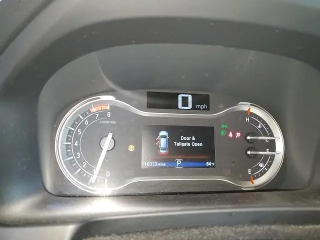 2016 HONDA PILOT EXL  