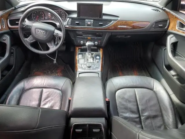 2014 AUDI A6 PREMIUM PLUS  