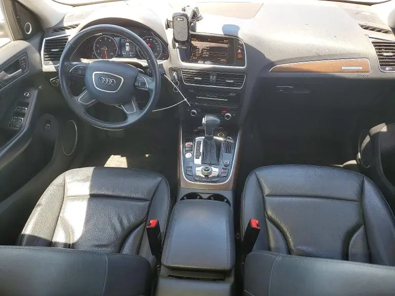 2014 AUDI Q5 PREMIUM PLUS  
