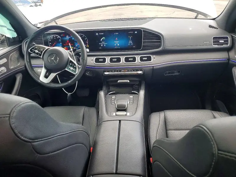 2022 MERCEDES-BENZ GLS 450 4MATIC  