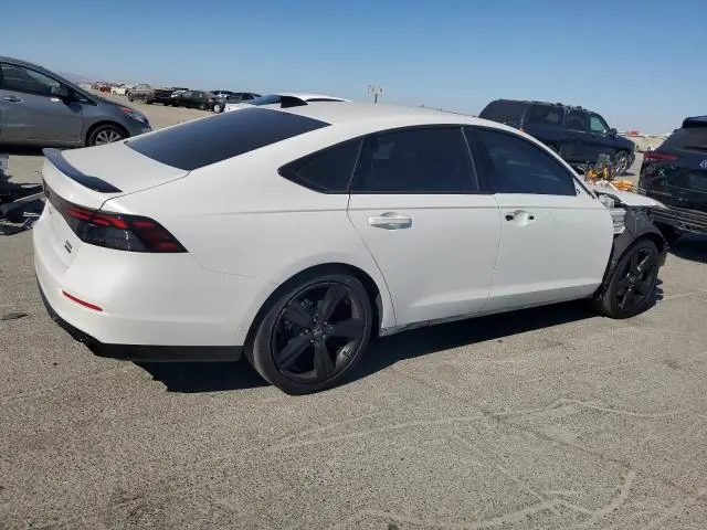 2024 HONDA ACCORD HYBRID SPORT-L  