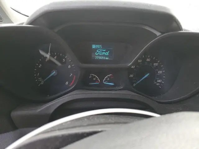 2018 FORD TRANSIT CONNECT XL  