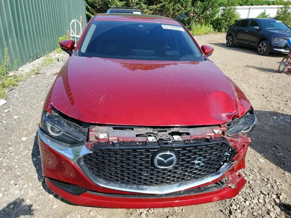 2019 MAZDA 3 PREMIUM  