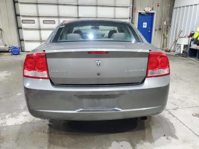 2010 DODGE CHARGER   
