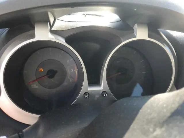 2012 NISSAN JUKE S  
