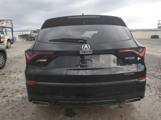 2025 ACURA MDX A-SPEC  