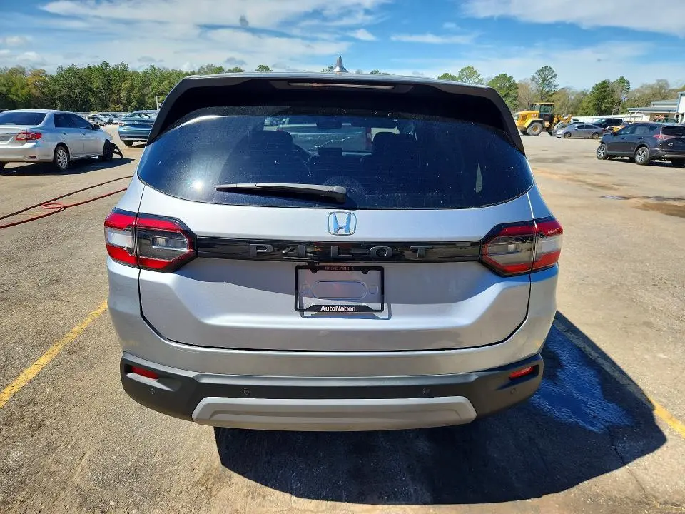 2025 HONDA PILOT EXL  