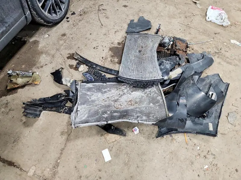 2017 FORD TAURUS SHO  