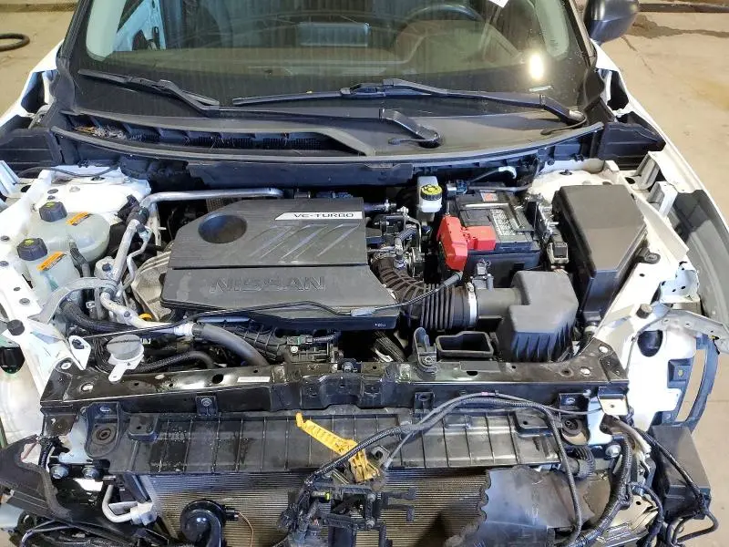 2022 NISSAN ROGUE S  