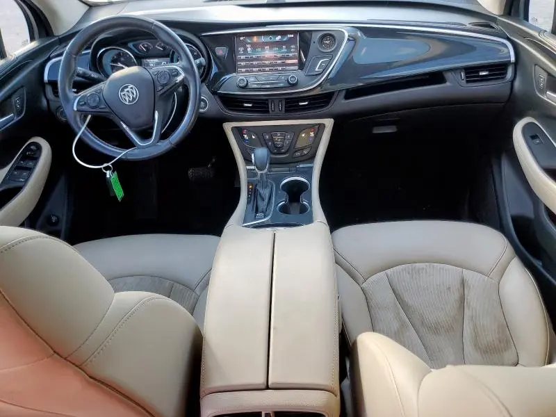 2017 BUICK ENVISION PREFERRED  