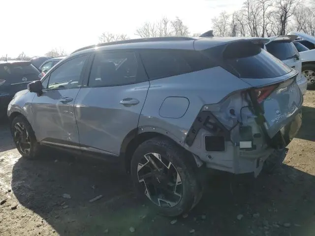 2023 KIA SPORTAGE SX PRESTIGE  