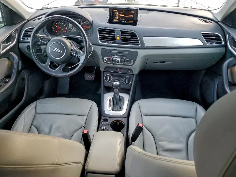 2017 AUDI Q3 PREMIUM  