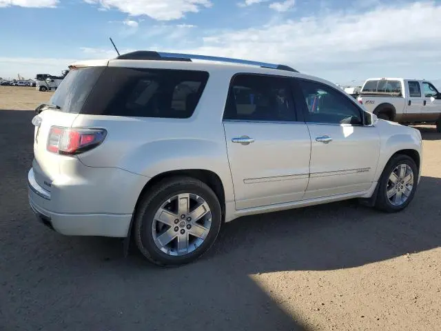 2015 GMC ACADIA DENALI  