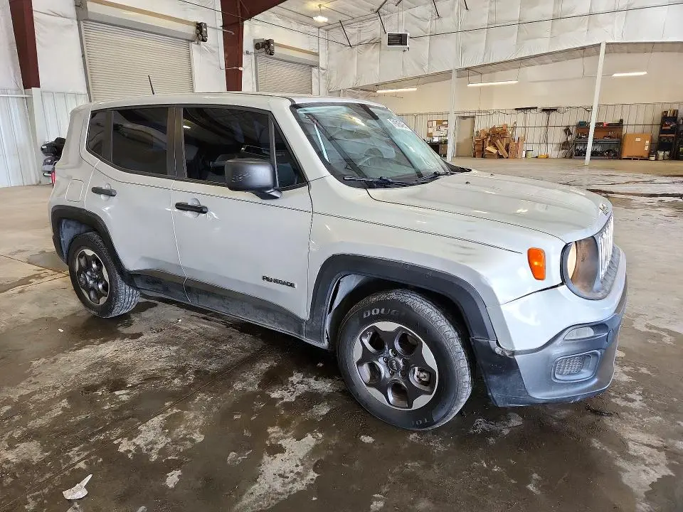 2015 JEEP RENEGADE SPORT  