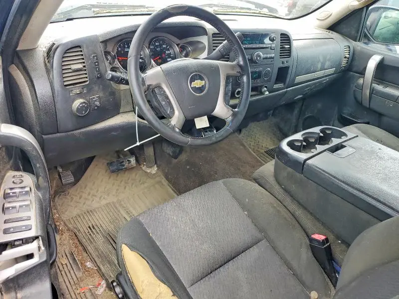 2013 CHEVROLET SILVERADO K1500 LT  