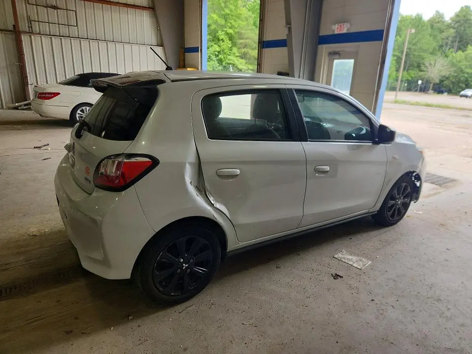 2022 MITSUBISHI MIRAGE SE  