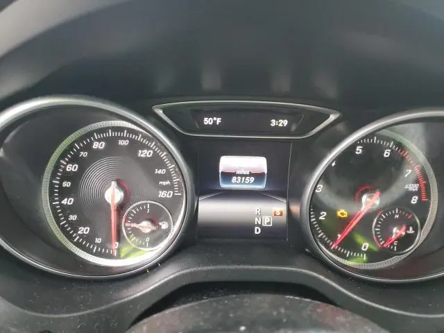 2018 MERCEDES-BENZ GLA 250