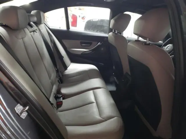 2013 BMW 335 XI  