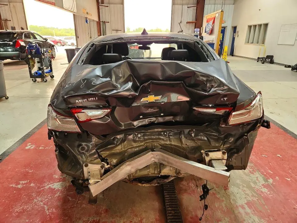 2016 CHEVROLET MALIBU LT  