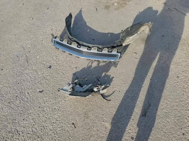 2012 CHEVROLET MALIBU LS  