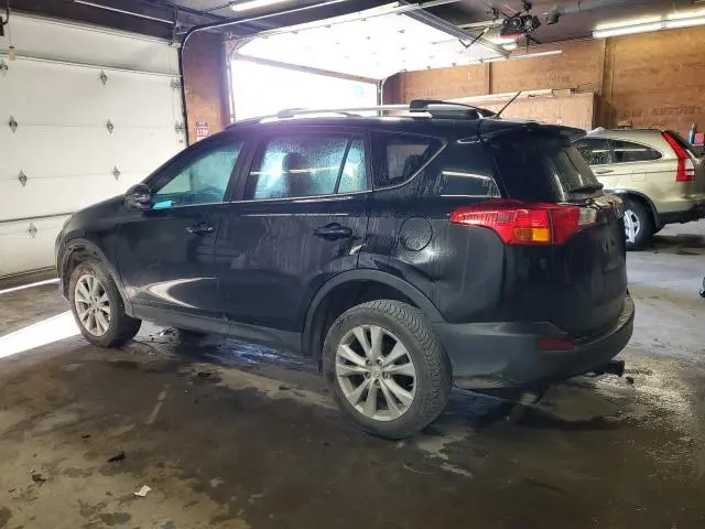 2013 TOYOTA RAV4 LIMITED  