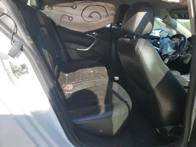 2012 BUICK REGAL PREMIUM  