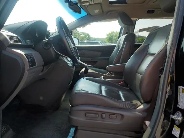 2013 HONDA ODYSSEY TOURING  
