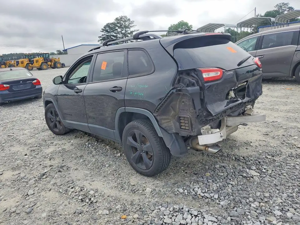 2017 JEEP CHEROKEE SPORT  