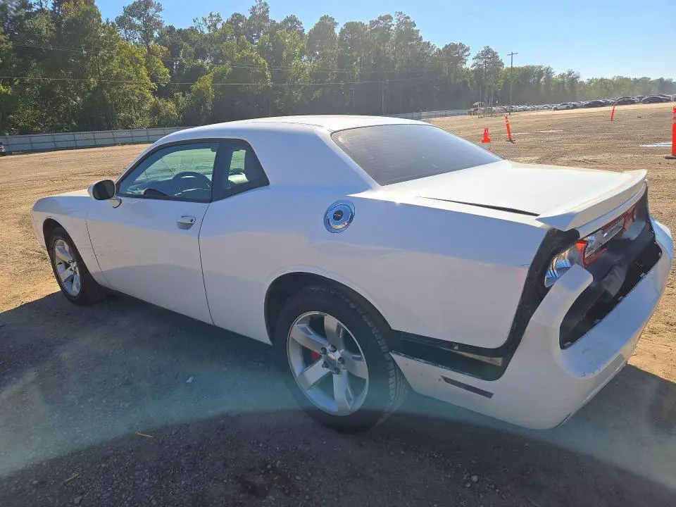 2011 DODGE CHALLENGER   