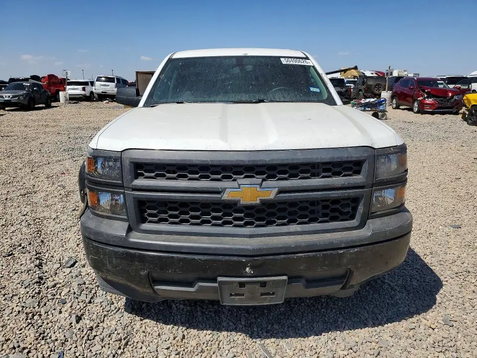 2014 CHEVROLET SILVERADO C1500  