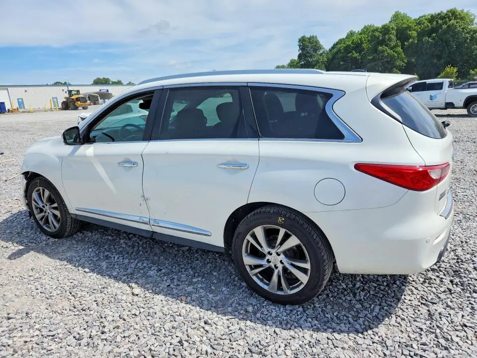 2013 INFINITI JX35 BASE  