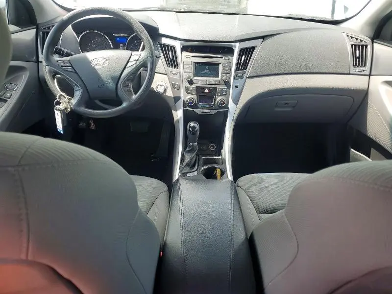 2014 HYUNDAI SONATA HYBRID  