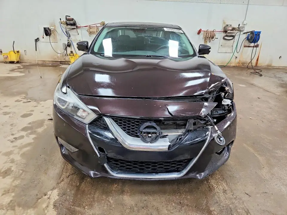 2016 NISSAN MAXIMA PLATINUM  