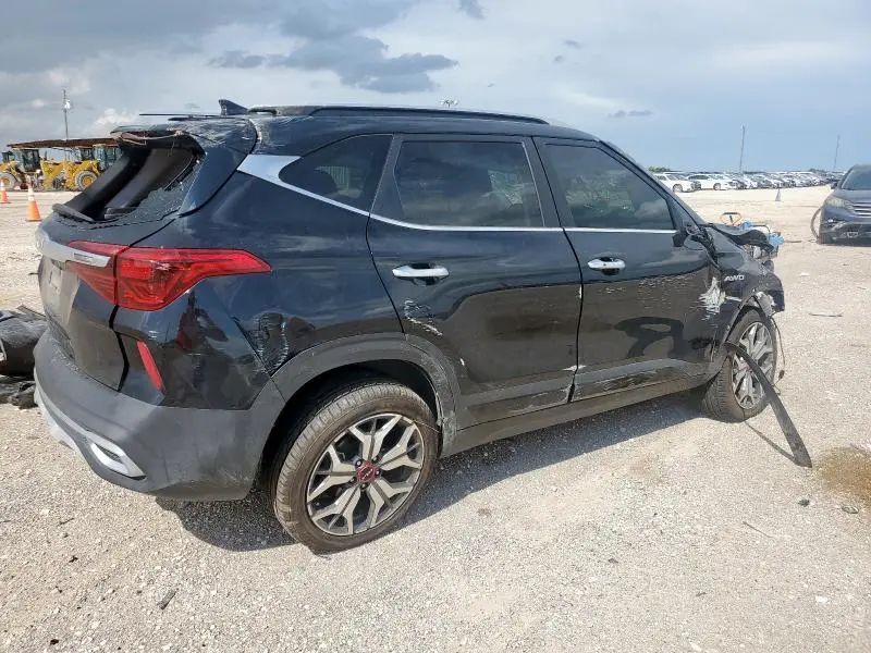 2022 KIA SELTOS SX  