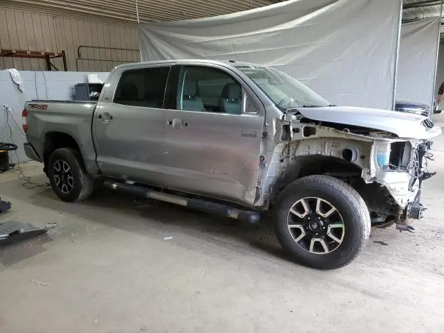 2018 TOYOTA TUNDRA CREWMAX SR5