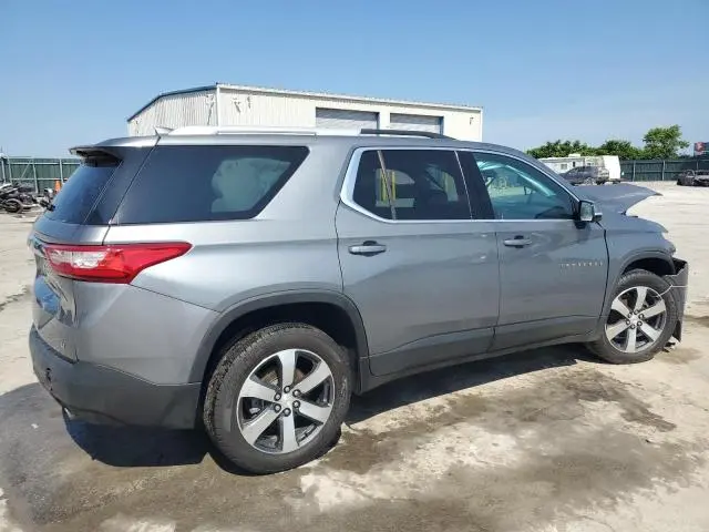2018 CHEVROLET TRAVERSE LT  