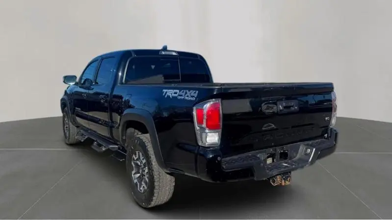 2023 TOYOTA TACOMA TRD OFF-ROAD  