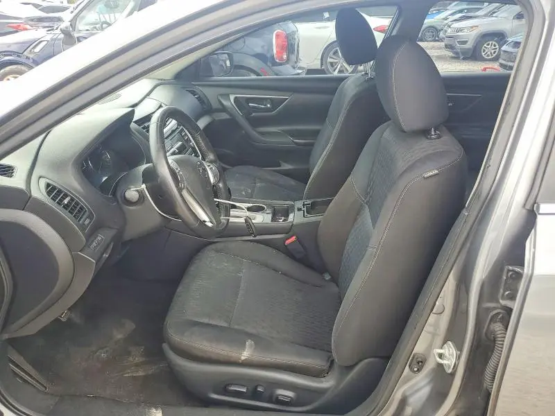 2018 NISSAN ALTIMA 2.5 SV  