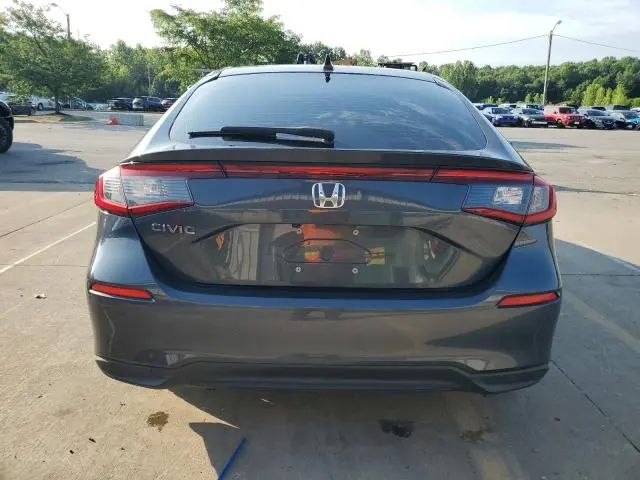2022 HONDA CIVIC EXL  