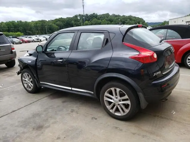2012 NISSAN JUKE S  