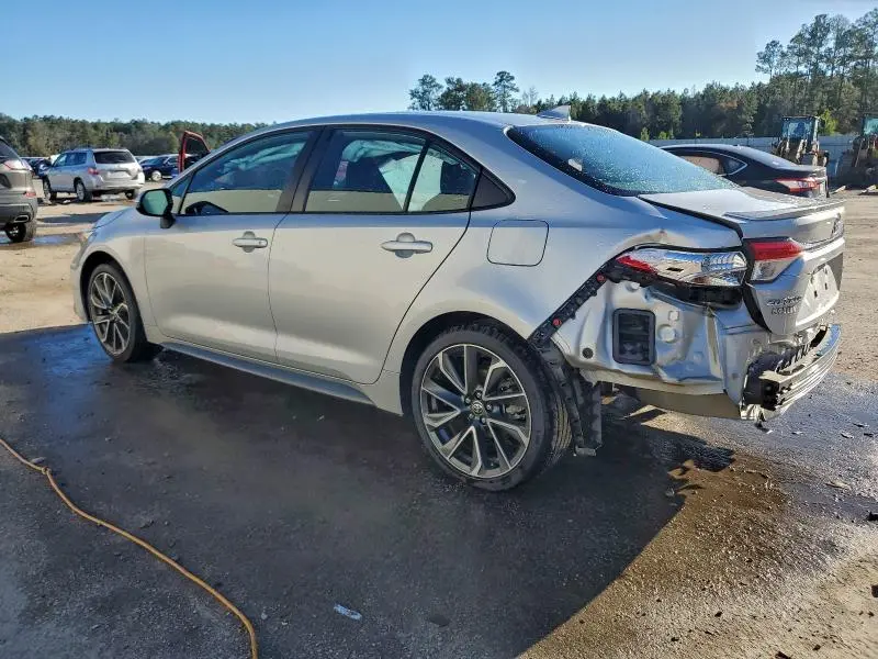 2021 TOYOTA COROLLA SE  